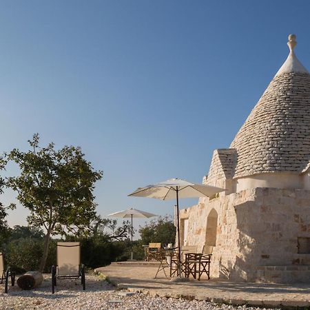 Si Fa Trullo Bed & Breakfast Ostuni Luaran gambar