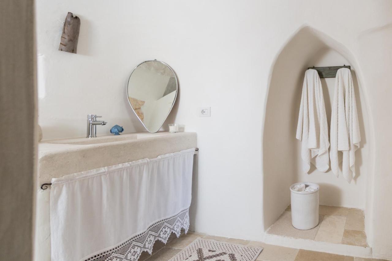 Si Fa Trullo Bed & Breakfast Ostuni Luaran gambar
