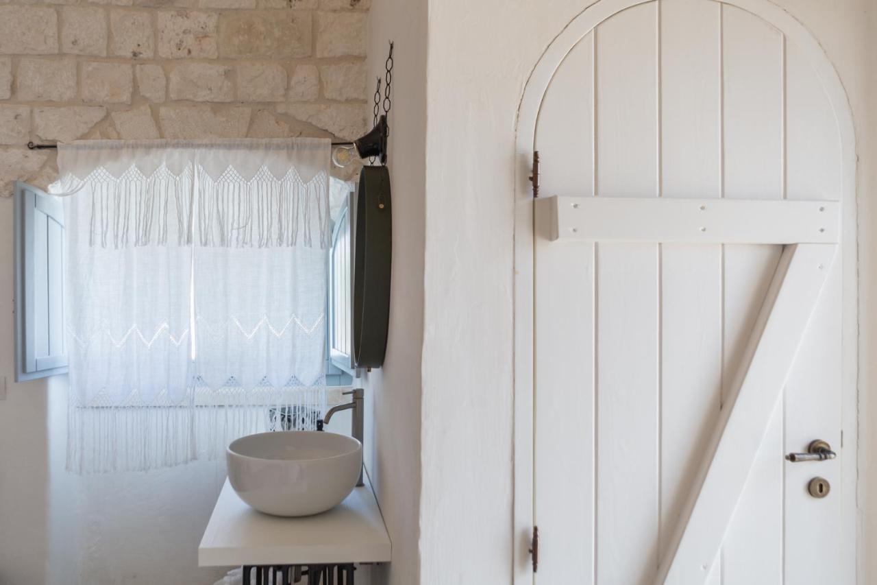 Si Fa Trullo Bed & Breakfast Ostuni Luaran gambar