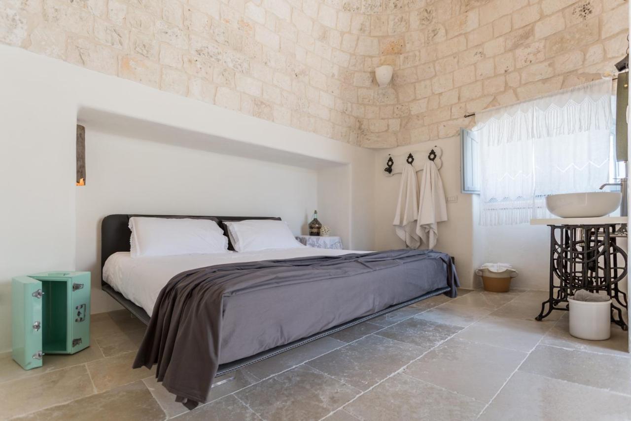 Si Fa Trullo Bed & Breakfast Ostuni Luaran gambar