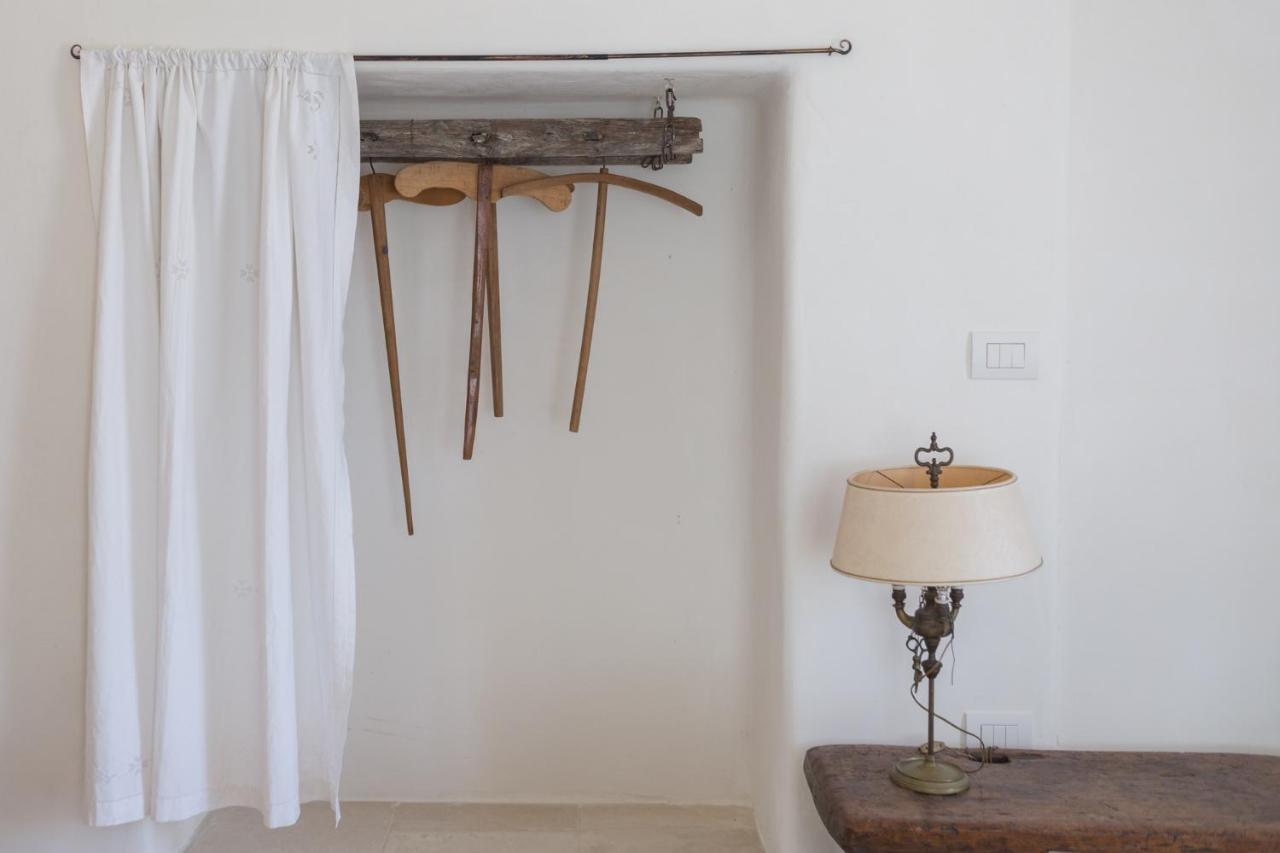 Si Fa Trullo Bed & Breakfast Ostuni Luaran gambar