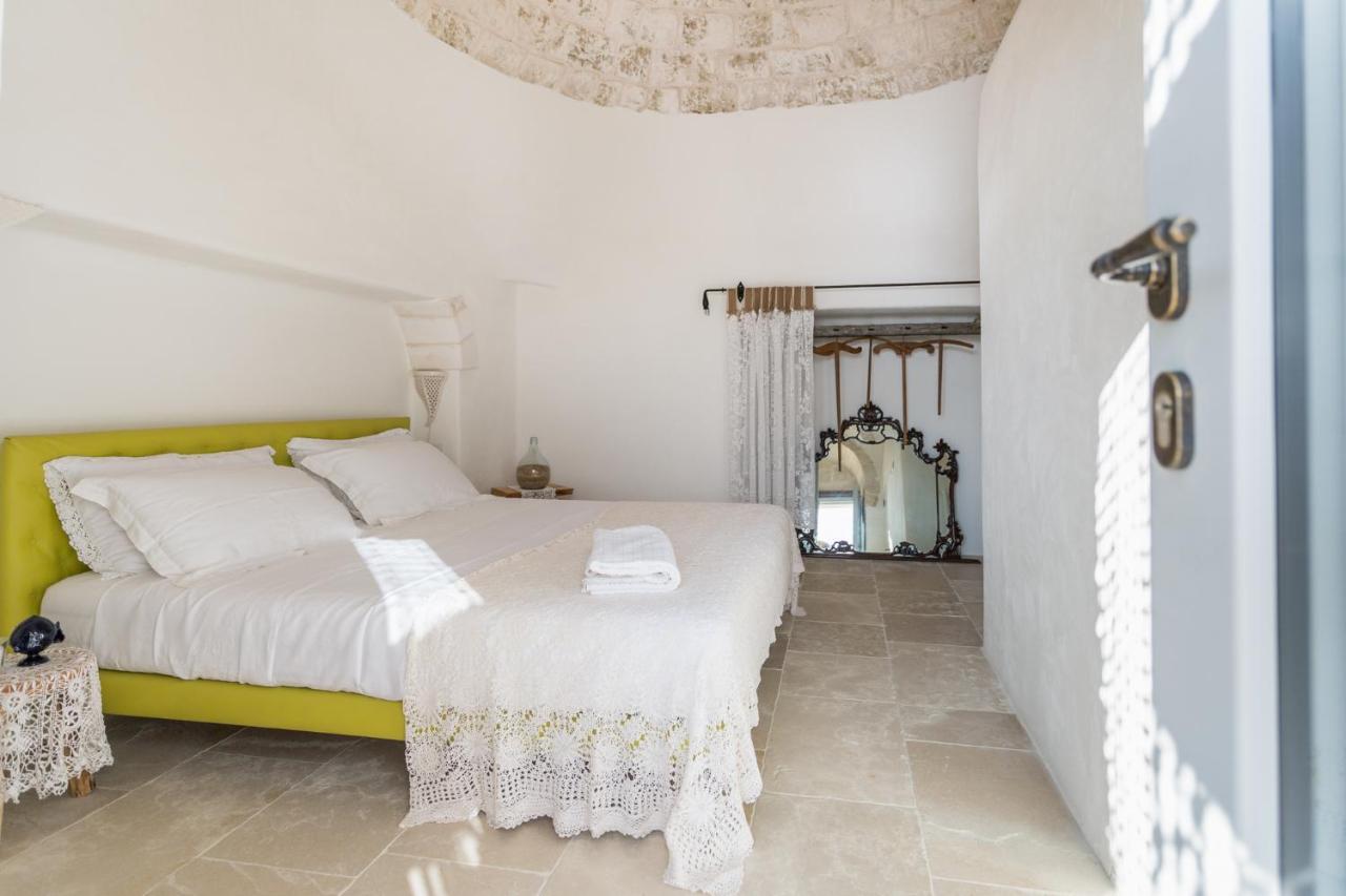 Si Fa Trullo Bed & Breakfast Ostuni Luaran gambar