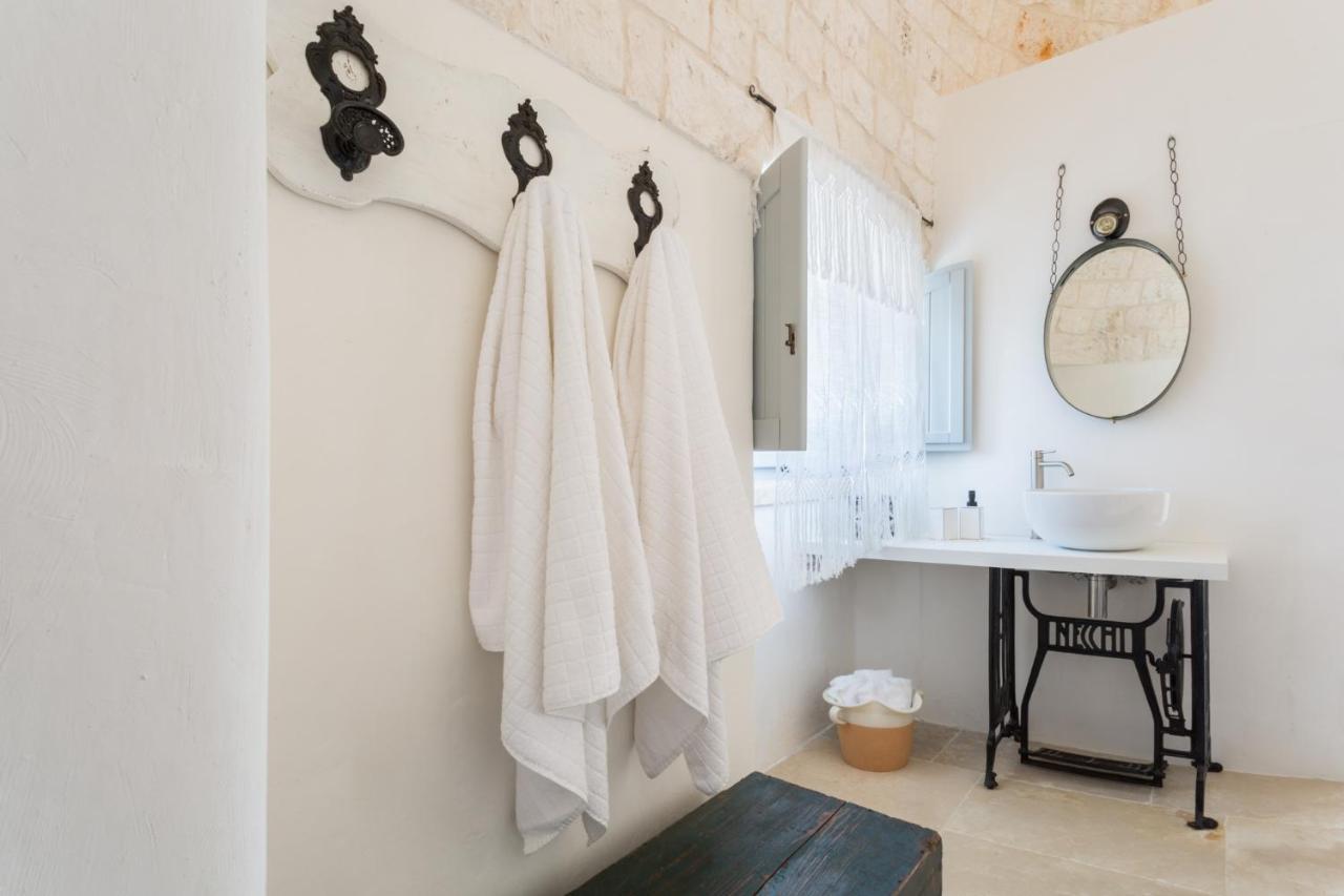 Si Fa Trullo Bed & Breakfast Ostuni Luaran gambar