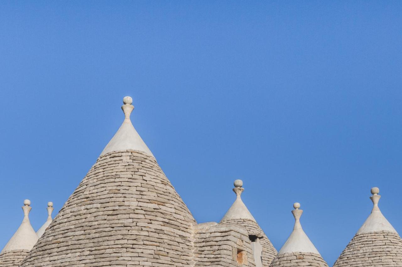 Si Fa Trullo Bed & Breakfast Ostuni Luaran gambar